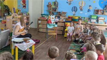 Большая музыка для маленьких детей Большая музыка для маленьких детей.