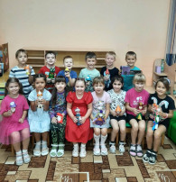 Завершение фестиваля «Неделя без игрушек!». Завершение фестиваля «Неделя без игрушек!».