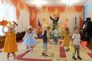 Осень, осень – в гости просим! Осень, осень – в гости просим!.